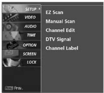 LG 32LG515H - Channel Editing - 1