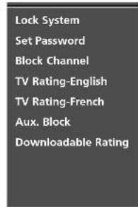 LG 32LG515H - CHANNEL BLOCKING - 6