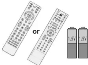 LG 32LG515H - ACCESSORIES - 3