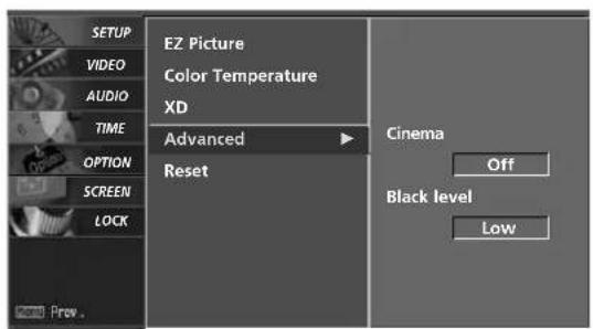 LG 32LG515H - ADVANCED - CINEMA MODE - 4