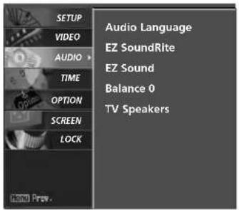 LG 32LG515H - ON-SCREEN MENUS SELECTION - 5