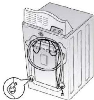 LG WD-10215BD - ■ Removing shipping bolts - 6