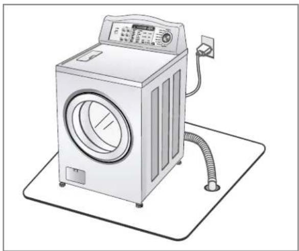 LG WD-10215BD - INSTALLATION INSTRUCTIONS - 3