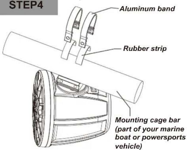 BOSS MPWT50 - Installation instructions - 4