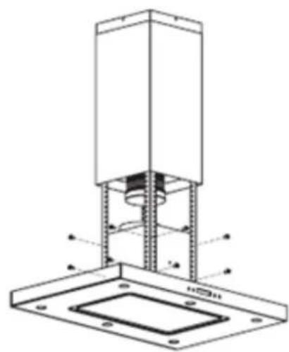 Robinhood RIJ3CL9BK - Installation -Continued - 2
