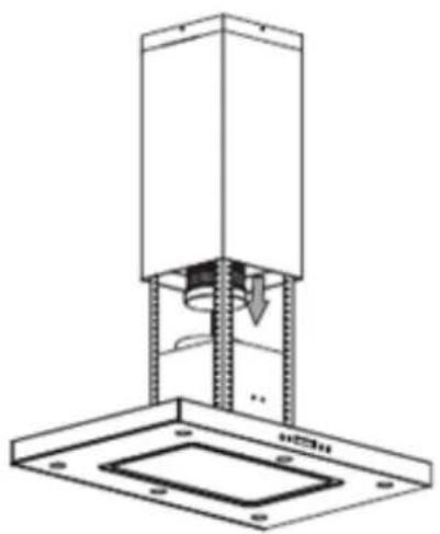 Robinhood RIJ3CL9BK - Installation -Continued - 3