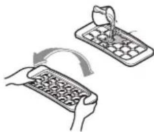 LG GC-B419WTQK - Ice Making - 1