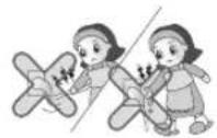 LG GW-B439YBQW - Important Safety Instruction - 1
