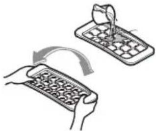 LG GC-B419NGMH - Ice Making - 1