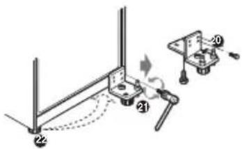 LG GC-B419NGMH - How to Reverse the Door - 5