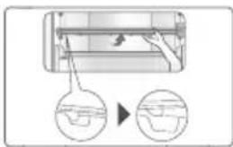 LG GC-B303SMHV - shelf - 1
