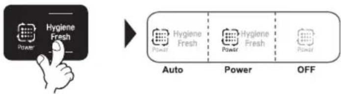 LG GC-B303SMHV - Hygiene Fresh (Optional) - 1