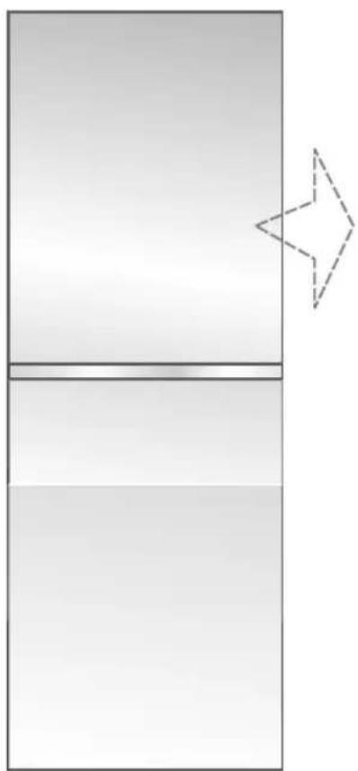 LG GC-B303SMHV - Adjusting the temperatures and functions - 1