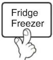 LG GC-B303SMHV - You can adjust temperature of the freezer compartment, refrigerator compartment and Multi-Use compartment. - 2