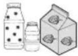 LG GC-B303SMHV - Dairy Box (optional) - 1