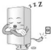 LG GC-B303SMHV - CAUTION - 2