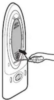 LG GC-B399PVQK - Lamp Replacement - 1