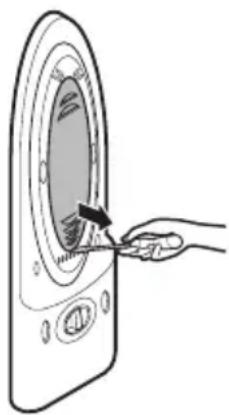 LG GC-B359PLCK - Lamp Replacement - 1
