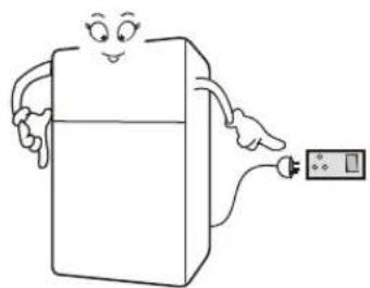 LG GR-T510DM - Where to Install - 4