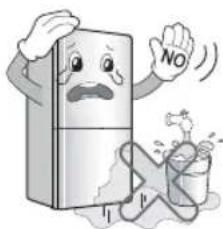 LG GA-449HVCA - When using the fridge-freezer - 3