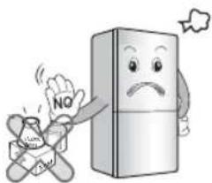 LG GA-449BLLA - When using the fridge-freezer - 6