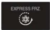 LG GA-449BLLA - Super/Express Freezer - 11
