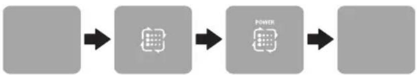LG GR-M802GLHW - - Switch over to use mode - 2