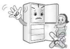 LG GA-449BVCA - When using the fridge-freezer - 14