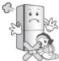 LG GA-449USPA - When using the fridge-freezer - 12