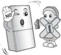 LG GA-419HVQA - When using the fridge-freezer - 11