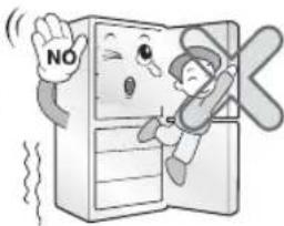 LG GA-479BLMA - When using the fridge-freezer - 2