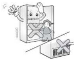 LG GA-479HMA - When using the fridge-freezer - 20