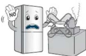 LG GA-479HMA - When using the fridge-freezer - 7
