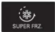 LG GA-479HMA - Super/Express Freezer - 5