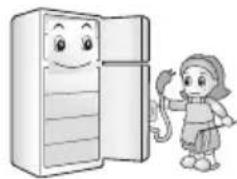 LG GN-M702HQHM - When connecting the power - 2