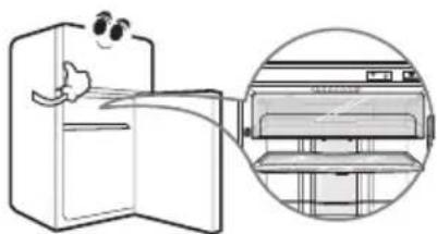 LG GN-M702HQHM - FRESH ZONE (OPTIONAL) - 1