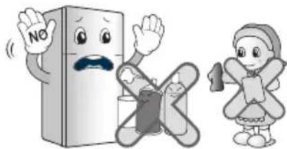 LG GN-M702HQHM - IMPORTANT SAFETY INFORMATION - 2