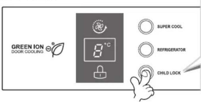 LG GN-B492YVQ - SUPER COOL - 2