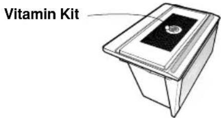 LG GN-B492YVQ - Vitamin Kit (Optional) - 1