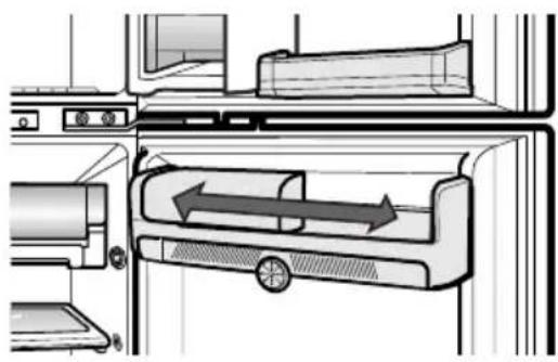LG GN-B492YVQ - DAIRY CORNER (OPTIONAL) - 1