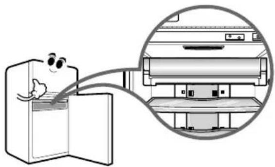 LG GN-B492YVQ - FRESH ZONE - 1