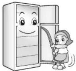 LG GR-M392QVSW - When using the refrigerator - 5