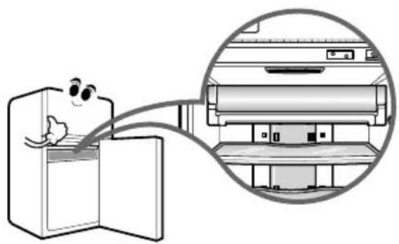 LG GN-M492CPQA - FRESH ZONE - 1