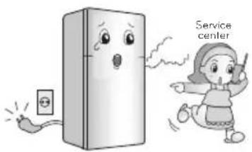 LG GN-M492CPQA - When using the refrigerator - 2