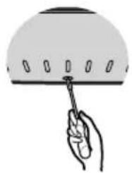 LG GN-M492CPQA - FREEZER LAMP - 1