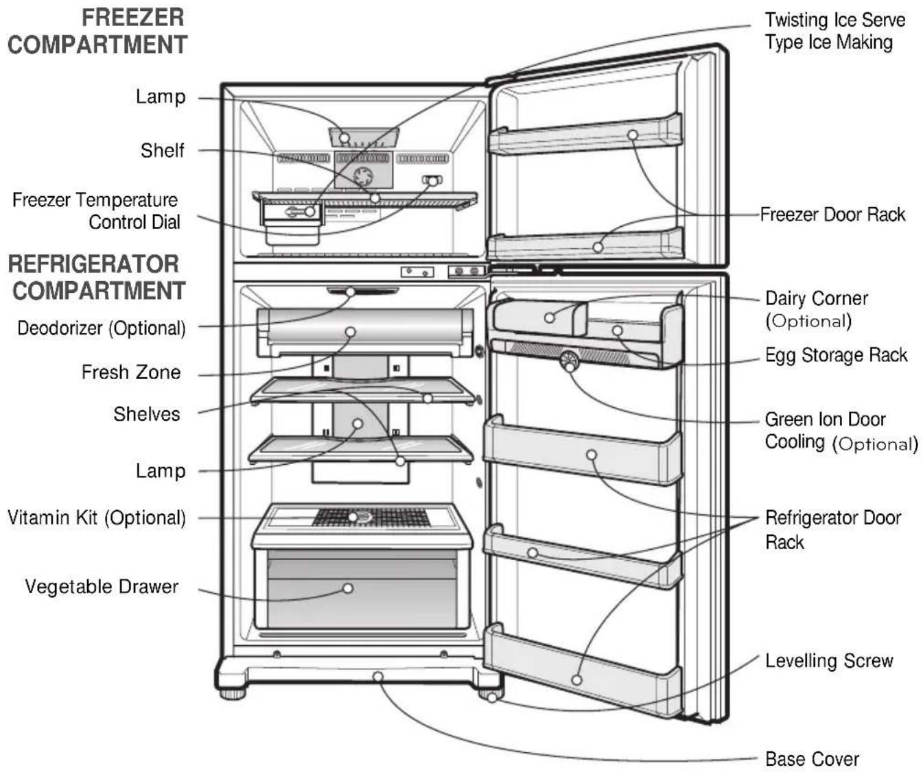 LG GN-M492CPQA - NEXT - 1