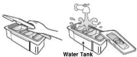 LG GR-B562YTQ - Water Tank - - 1