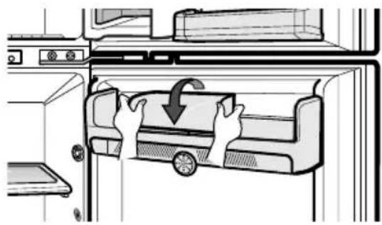 LG GN-B562YTQ - DAIRY CORNER (OPTIONAL) - 2