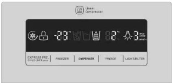LG GW-P227NLPV - NOTE - 2
