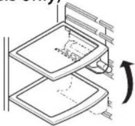 LG GW-P227NLPV - Wine holder (Applicable to some models only) - 1